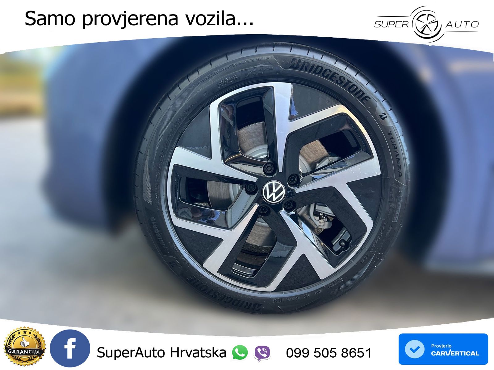 Volkswagen ID.3 58 kWh (190 KS) LED+GR SJED+ACC