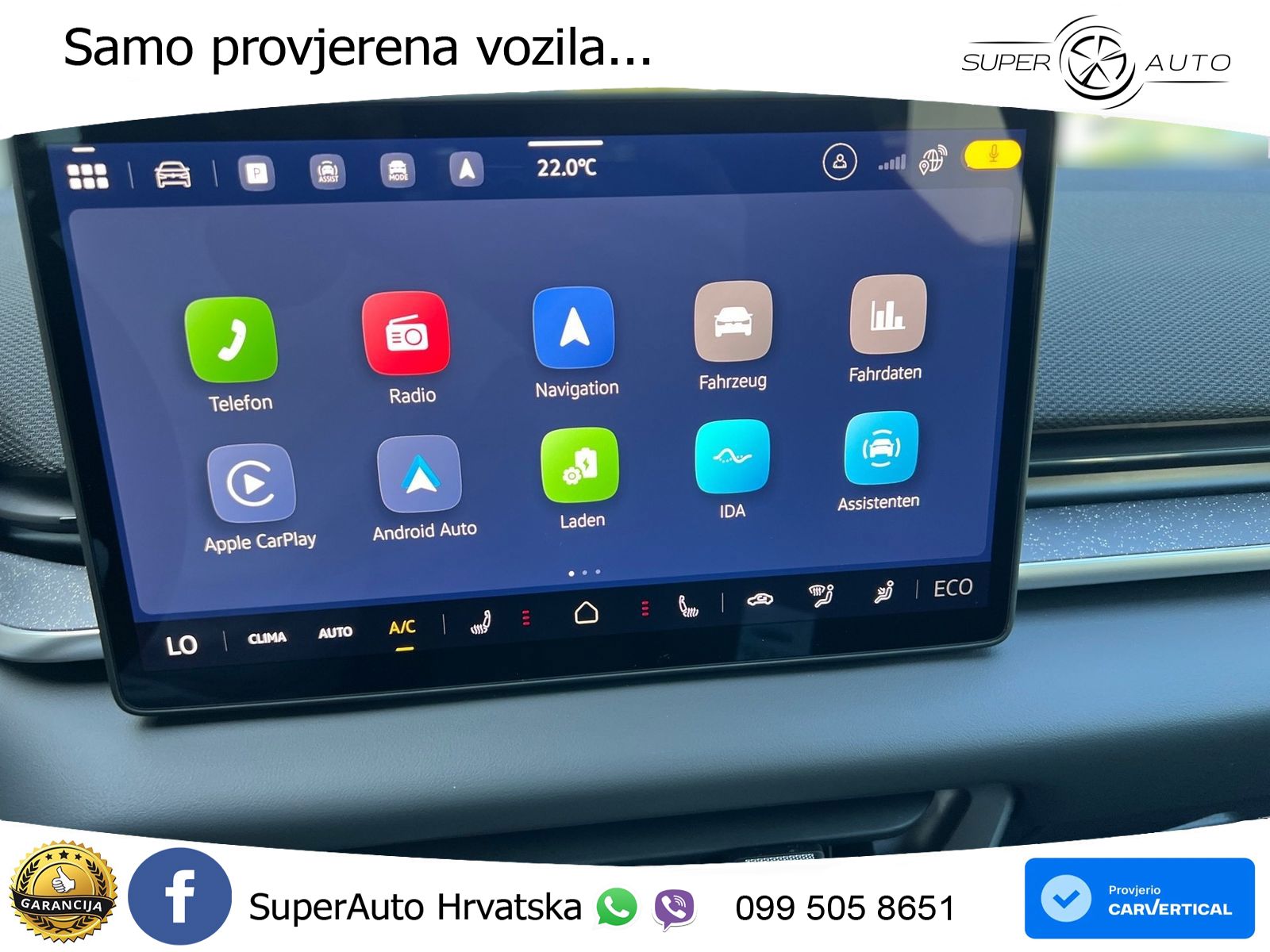 Volkswagen ID.3 58 kWh (190 KS) LED+GR SJED+ACC