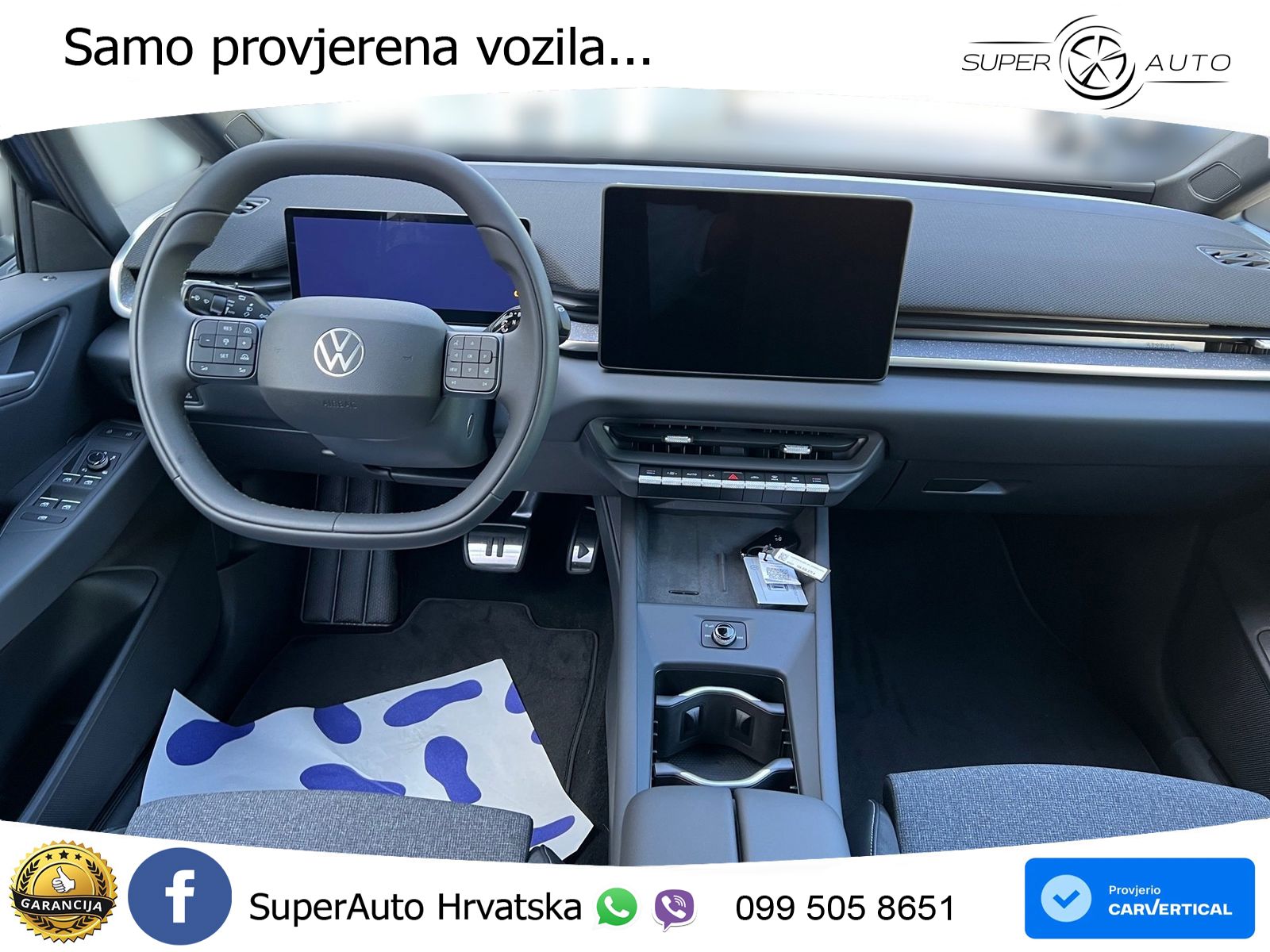 Volkswagen ID.3 58 kWh (190 KS) LED+GR SJED+ACC