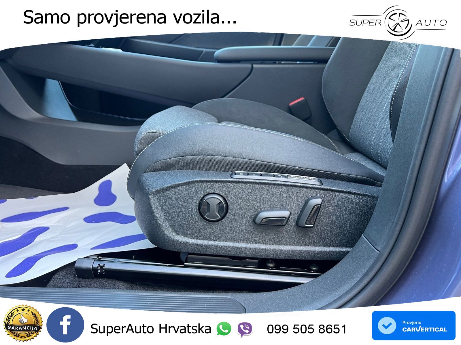 Volkswagen ID.3 58 kWh (190 KS) LED+GR SJED+ACC