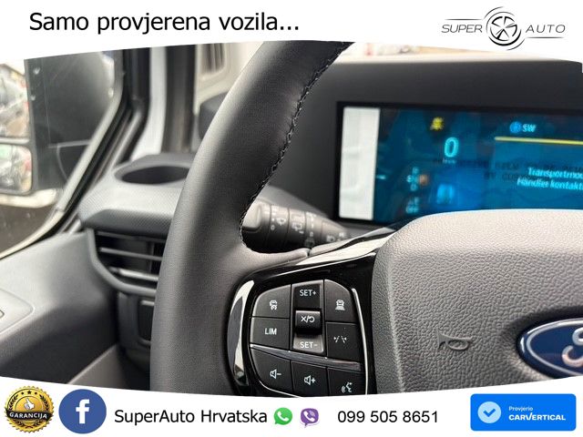 Ford Transit 136 KS LED+GR SJED+ACC