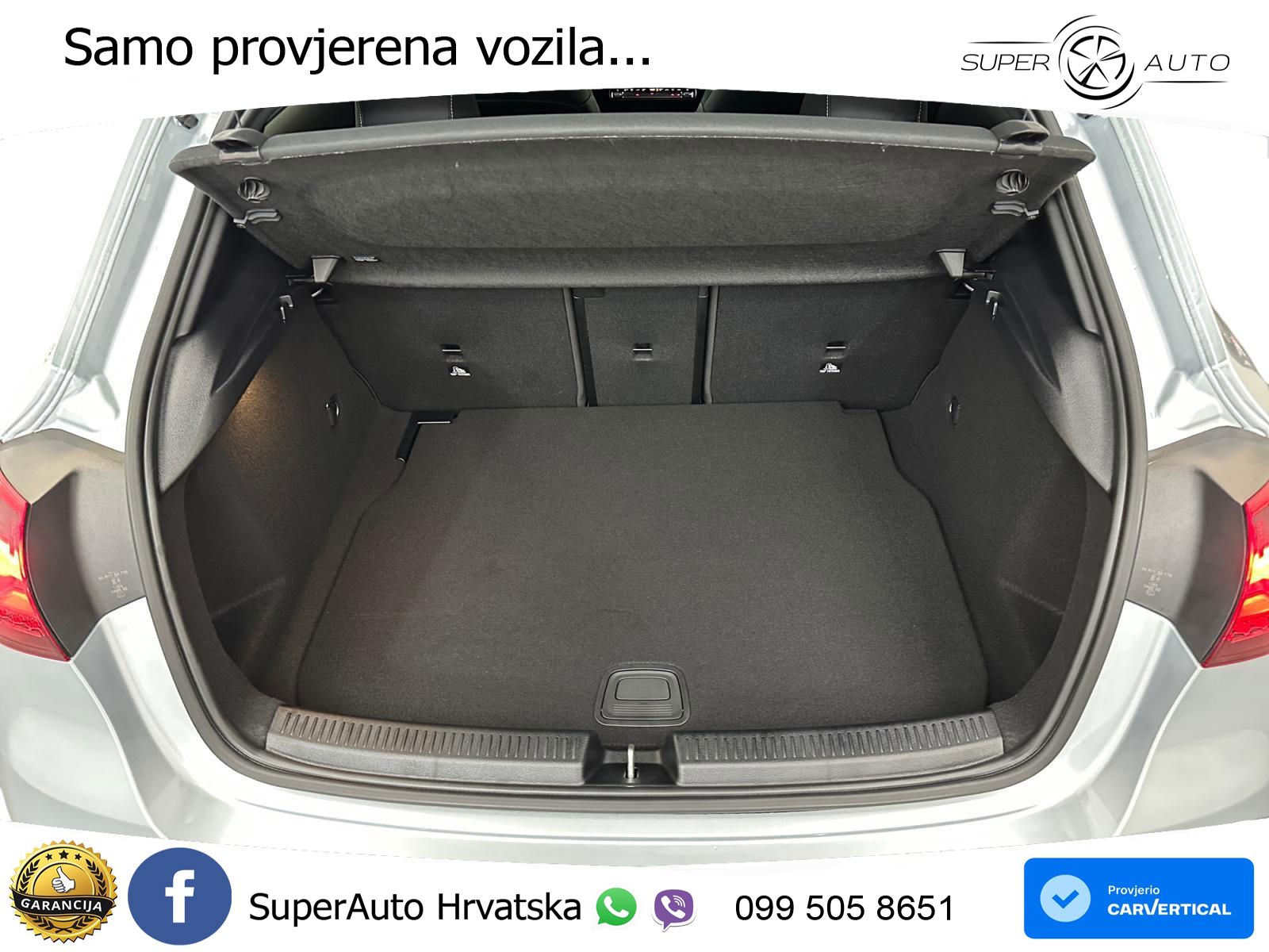 Mercedes-Benz A 200d 8G-DCT AMG LED+GR SJED+ACC