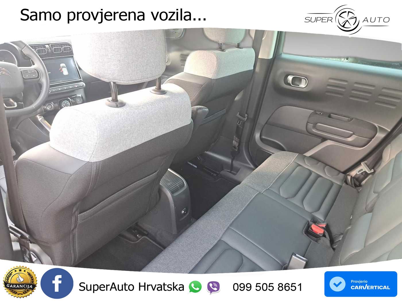 Citroen C3 Aircross 1.2 PureTech (110 KS) MAX