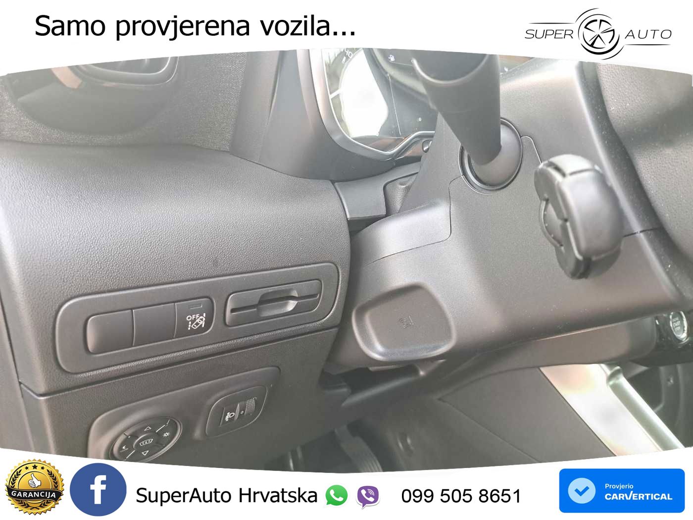Citroen C3 Aircross 1.2 PureTech (110 KS) MAX