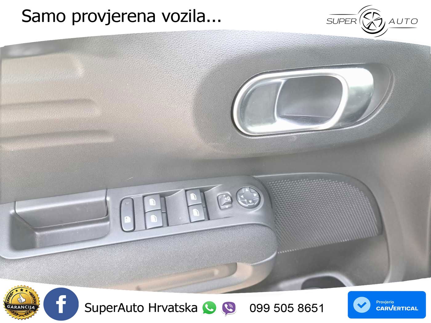 Citroen C3 Aircross 1.2 PureTech (110 KS) MAX