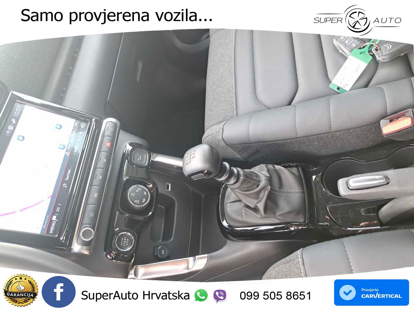 Citroen C3 Aircross 1.2 PureTech (110 KS) MAX