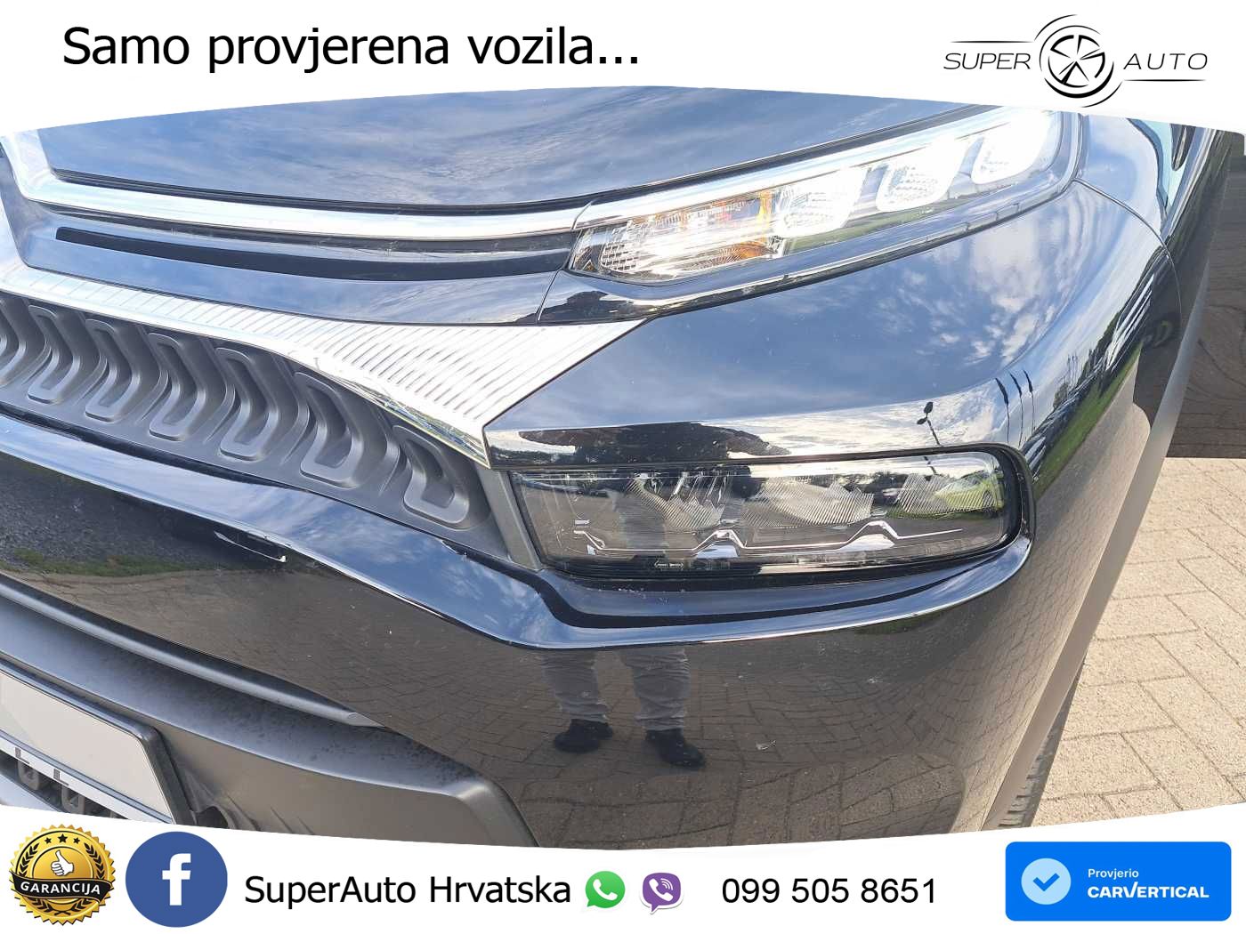 Citroen C3 Aircross 1.2 PureTech (110 KS) MAX