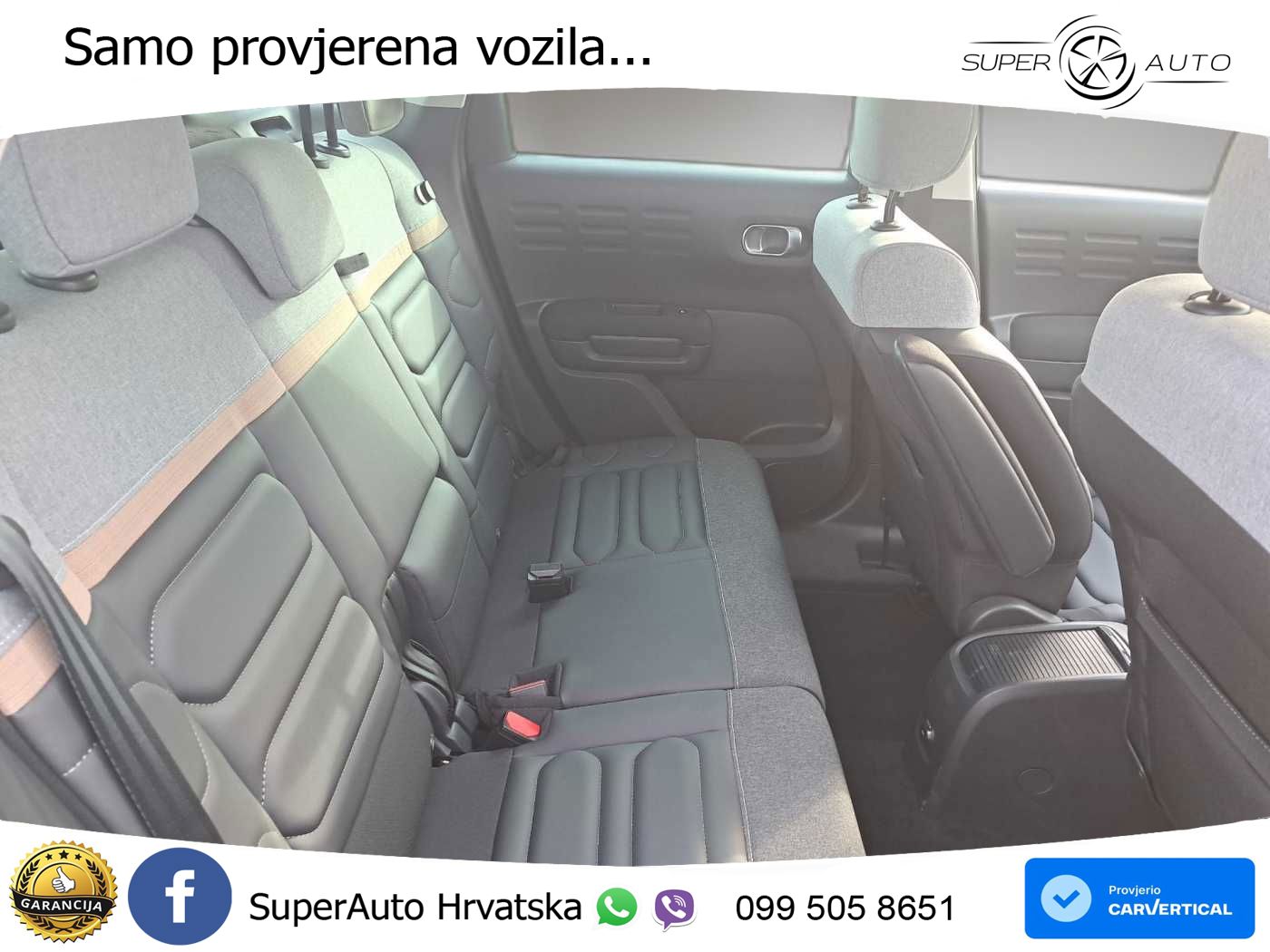 Citroen C3 Aircross 1.2 PureTech (110 KS) MAX