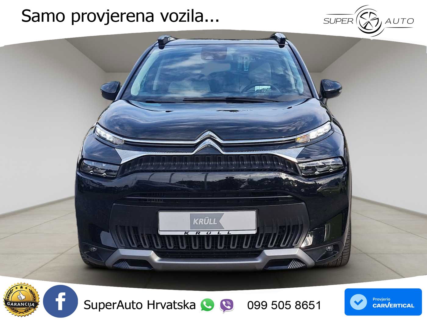 Citroen C3 Aircross 1.2 PureTech (110 KS) MAX