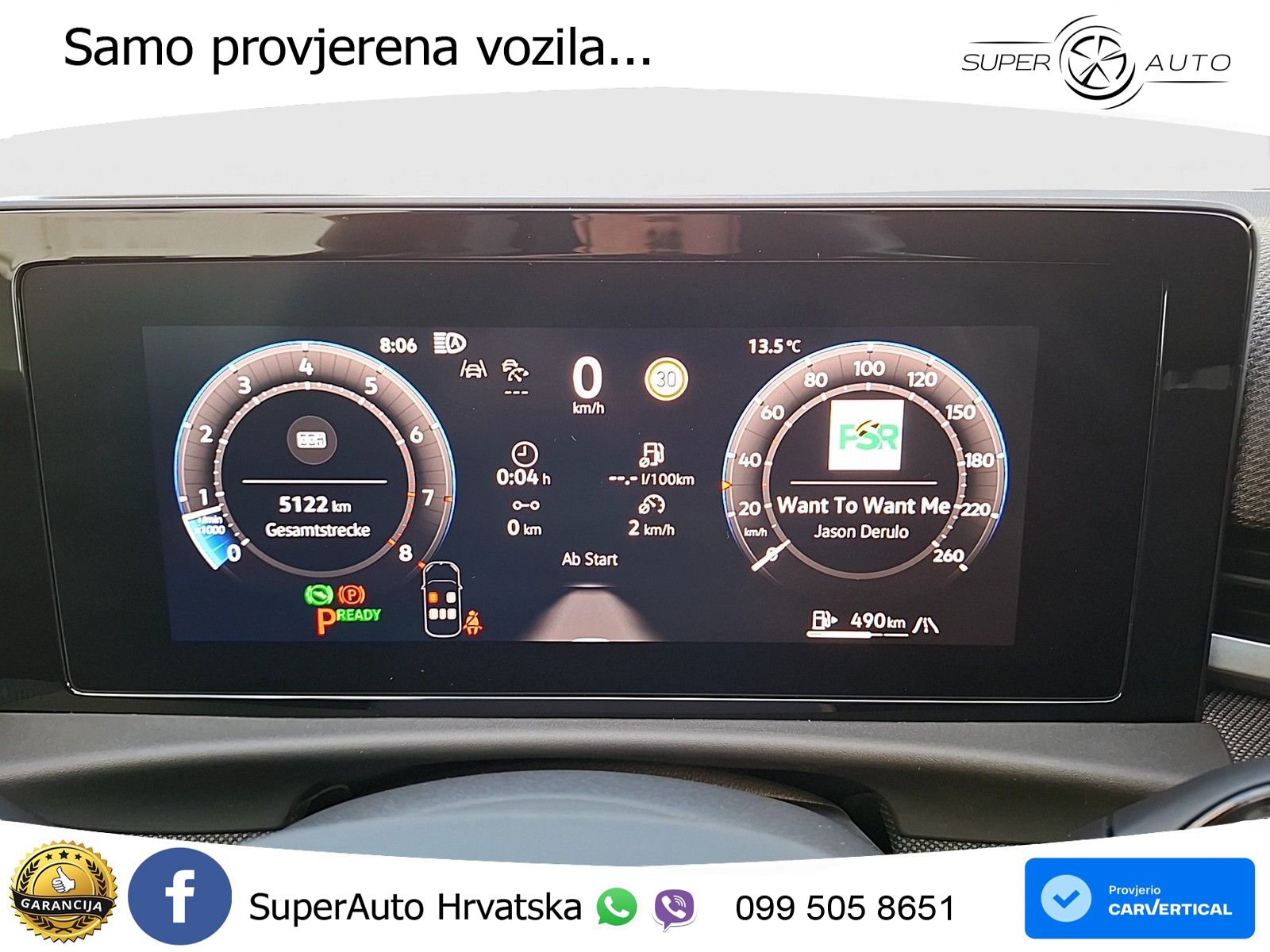 Volkswagen T-Roc 1.5 eTSI (150 KS)  DSG LED+GR SJED+ACC