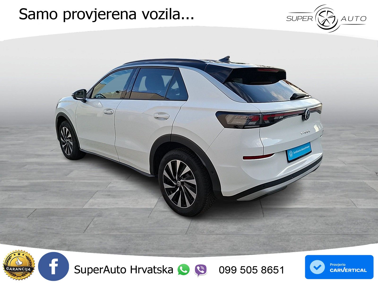Volkswagen T-Roc 1.5 eTSI (150 KS)  DSG LED+GR SJED+ACC