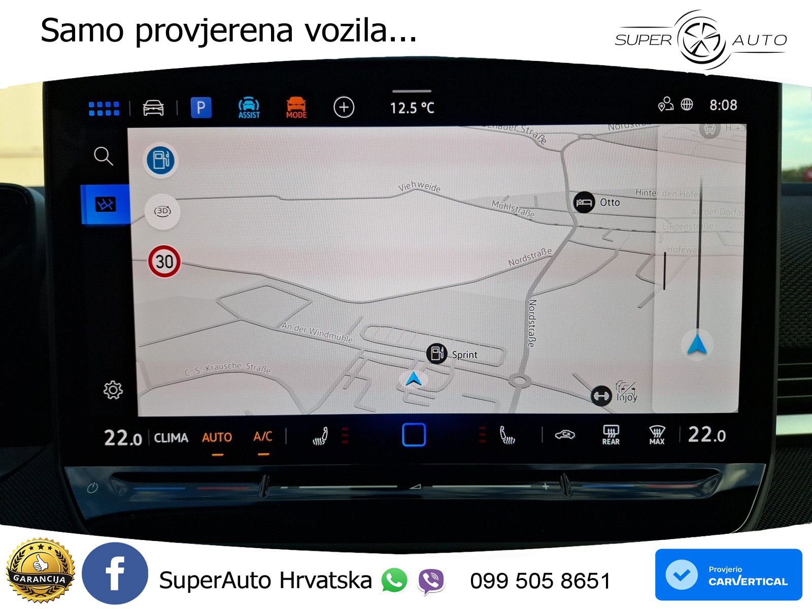 Volkswagen T-Roc 1.5 eTSI (150 KS)  DSG LED+GR SJED+ACC