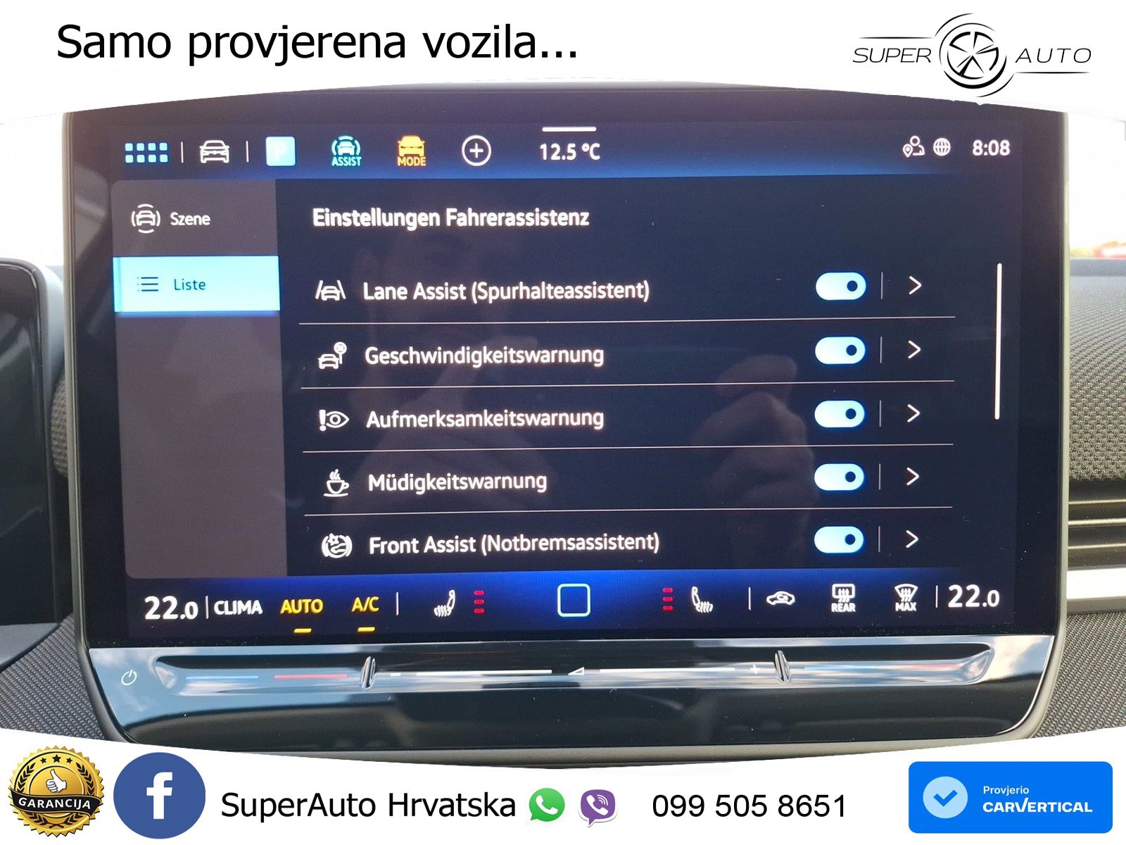 Volkswagen T-Roc 1.5 eTSI (150 KS)  DSG LED+GR SJED+ACC