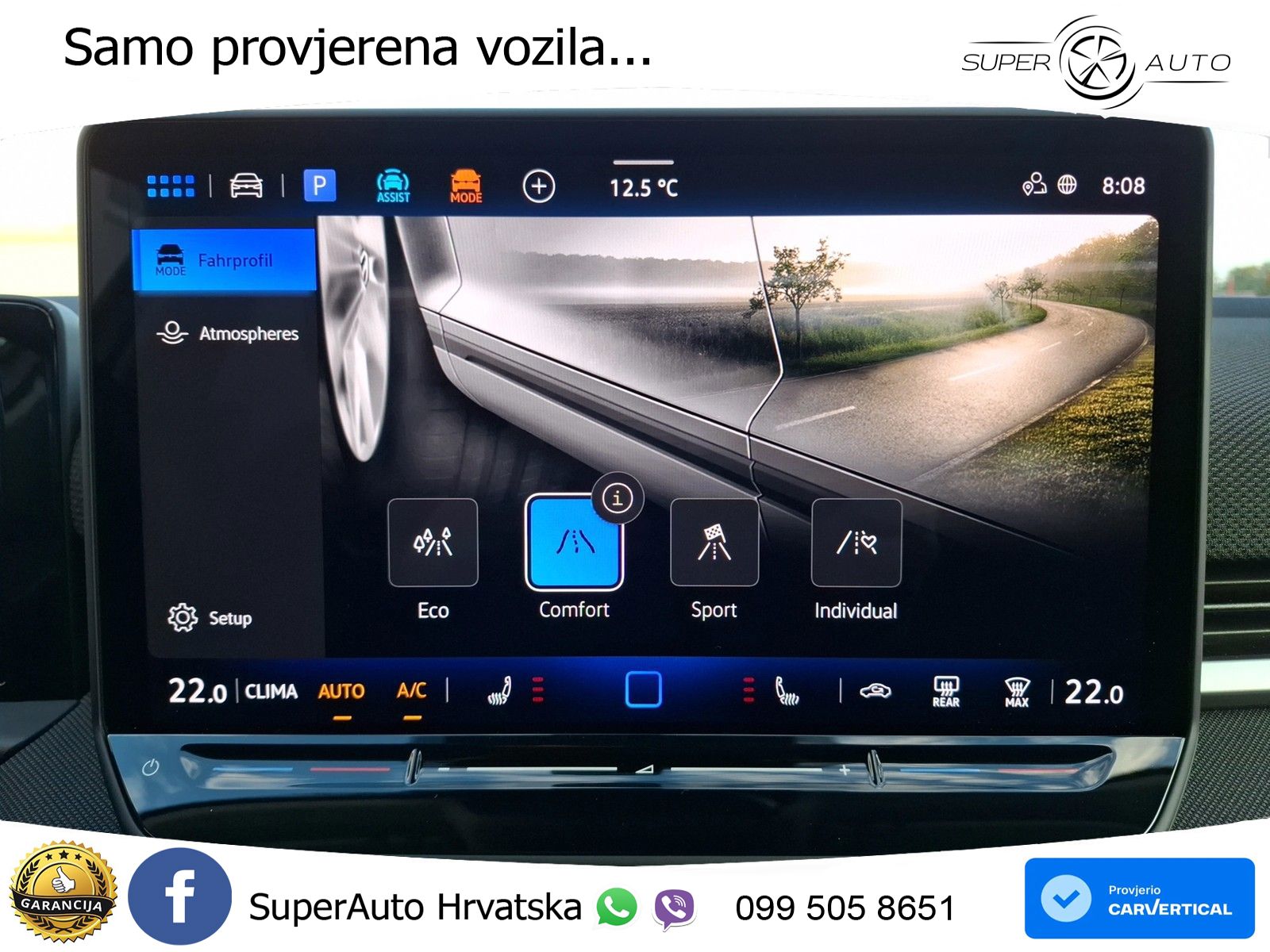 Volkswagen T-Roc 1.5 eTSI (150 KS)  DSG LED+GR SJED+ACC