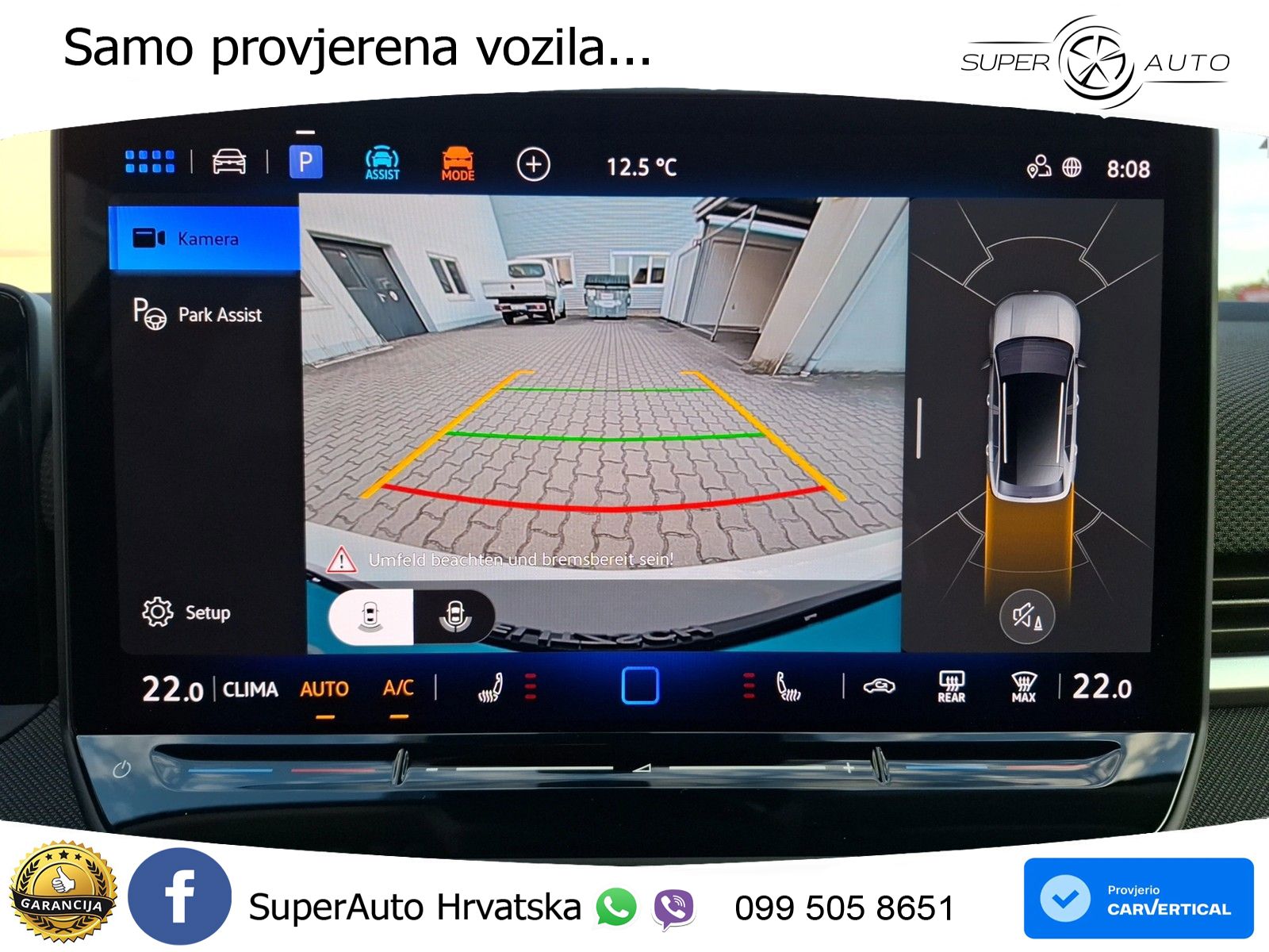 Volkswagen T-Roc 1.5 eTSI (150 KS)  DSG LED+GR SJED+ACC