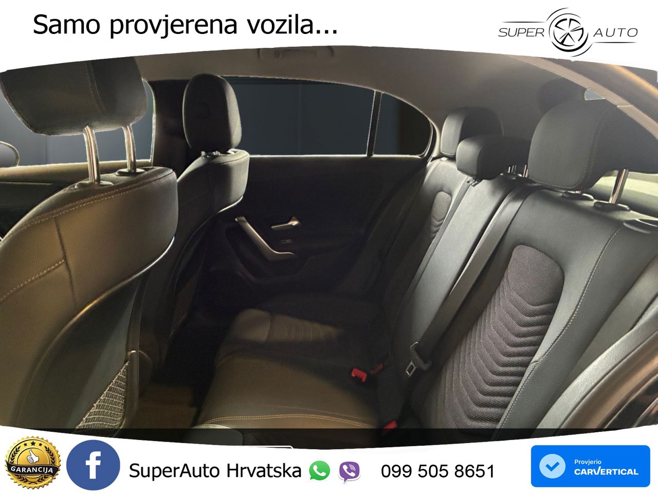 Mercedes-Benz A 200 7G-DCT
