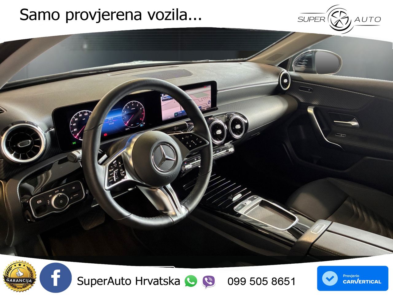 Mercedes-Benz A 200 7G-DCT