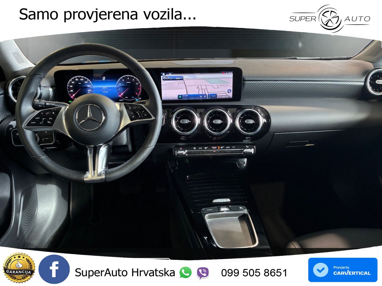 Mercedes-Benz A 200 7G-DCT