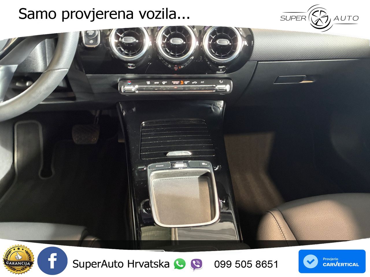 Mercedes-Benz A 200 7G-DCT
