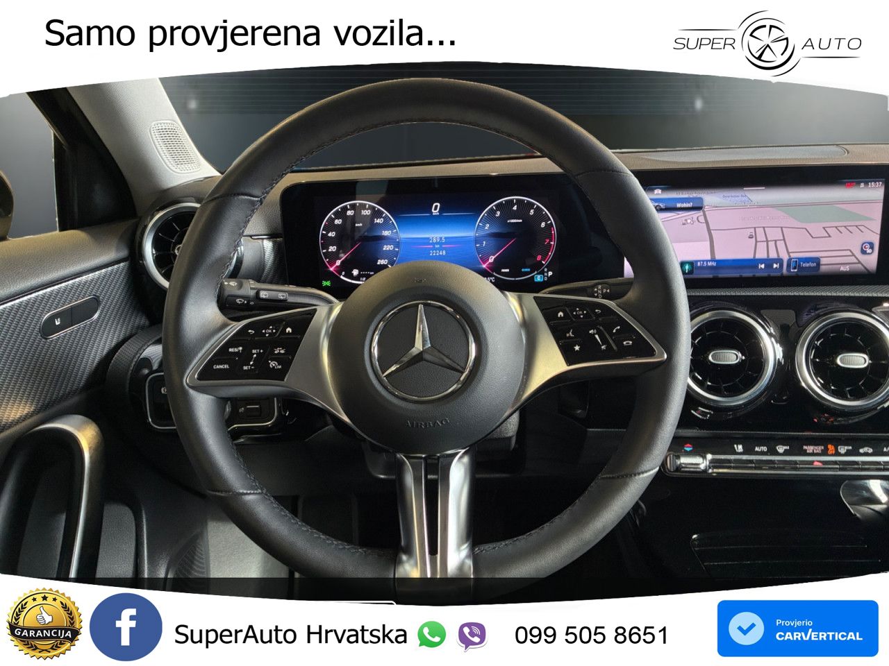 Mercedes-Benz A 200 7G-DCT