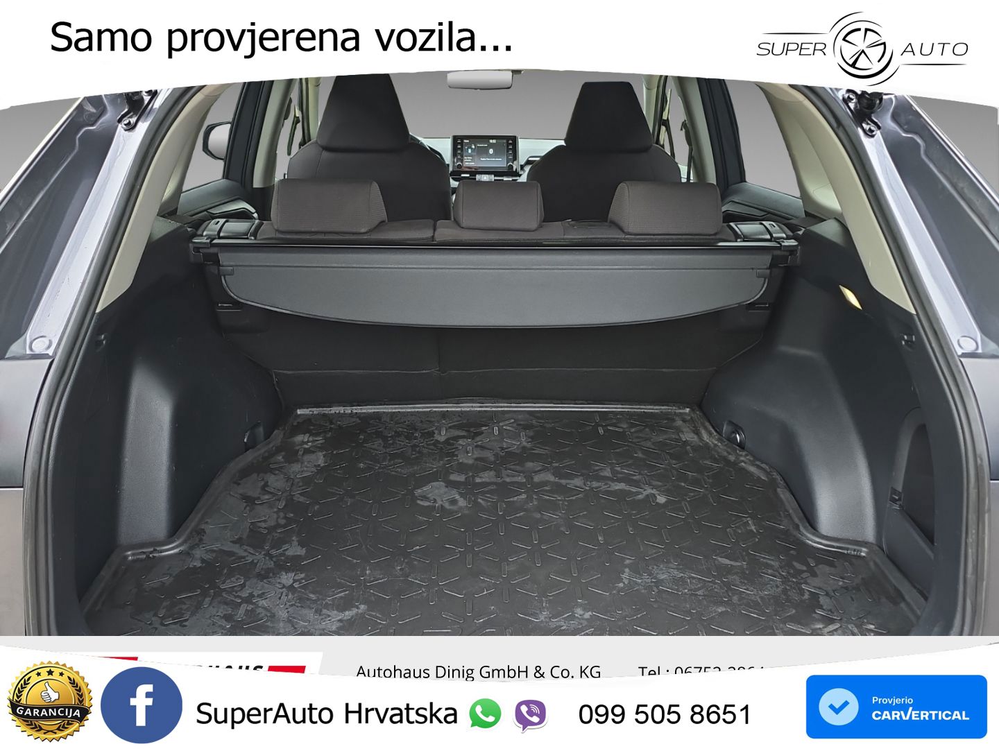 Toyota RAV4 2.5 (222 KS) Hybrid E-Four e-CVT LED+GR SJED+ACC