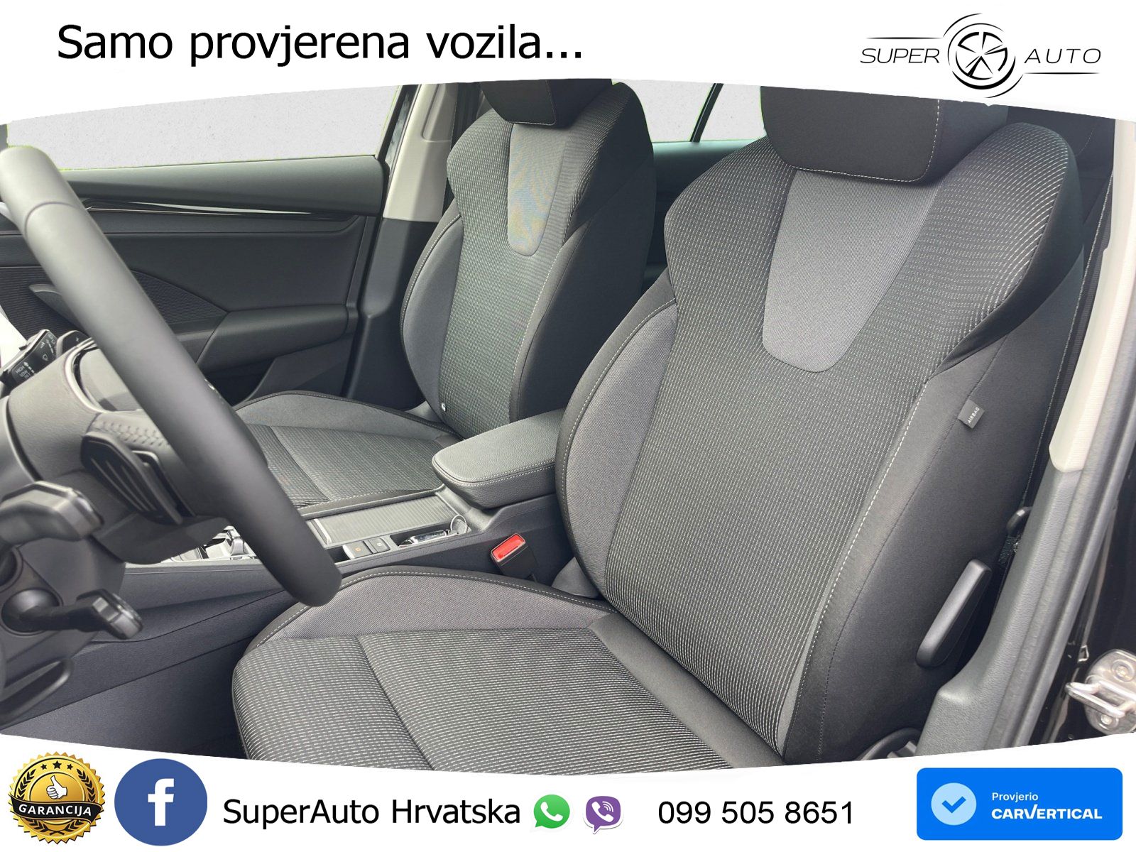 Škoda Octavia Combi 1.5 TSI (150 KS) DSG Selection LED+GR SJED+ACC