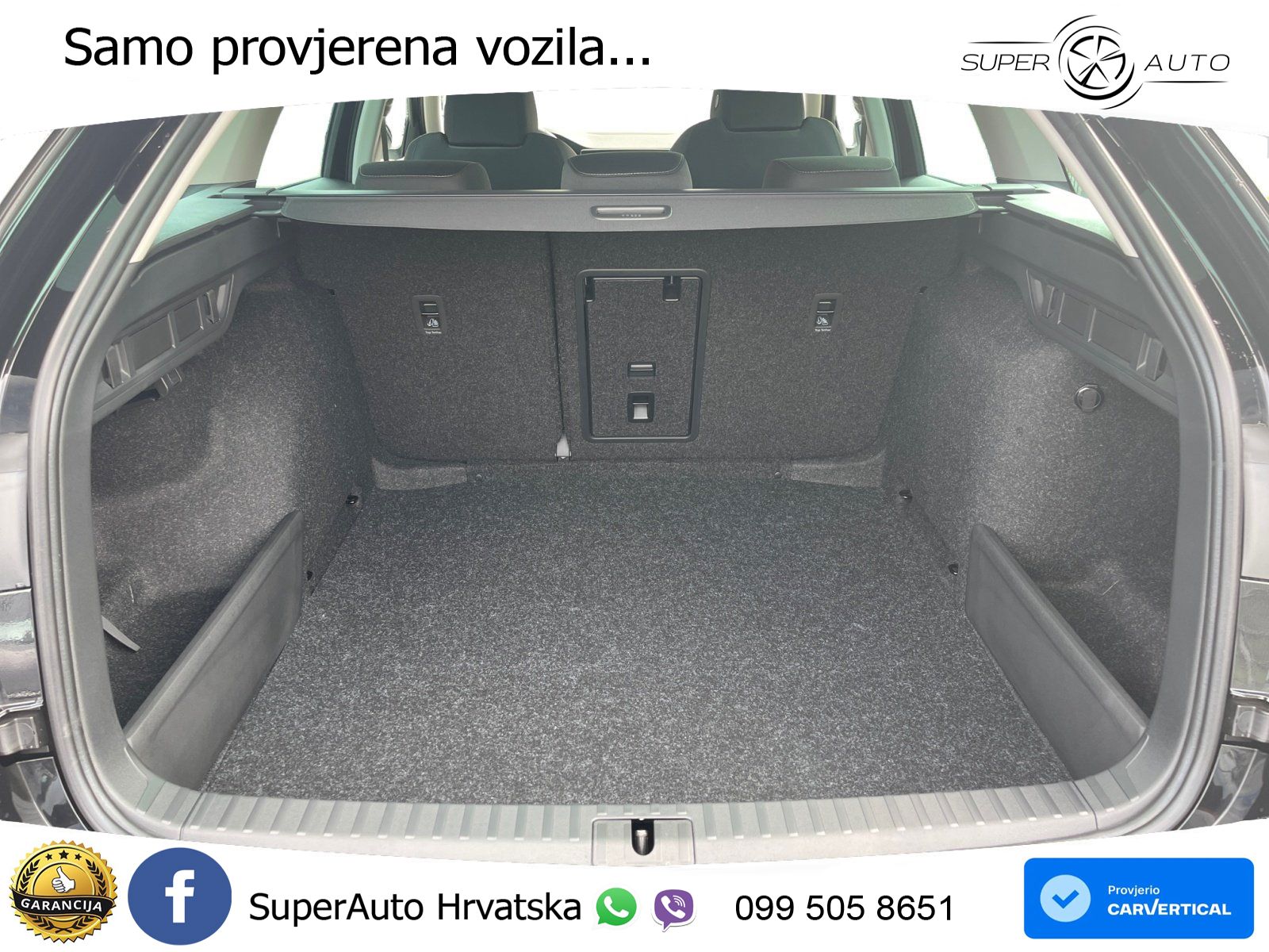 Škoda Octavia Combi 1.5 TSI (150 KS) DSG Selection LED+GR SJED+ACC