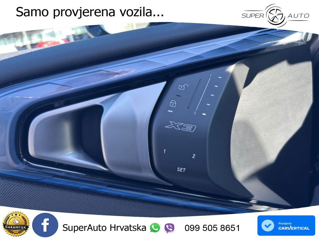 BMW X3 30e xDrive Steptronic LED+GR SJED+ACC