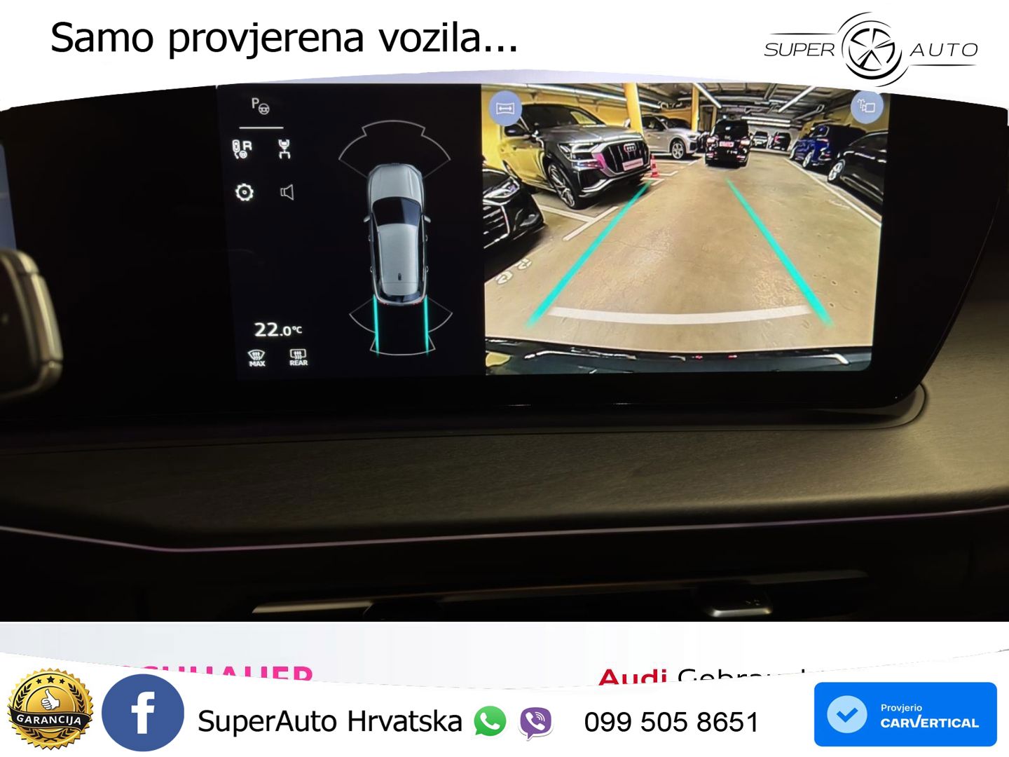 Audi Q3 1.5 TFSI (150 KS) S tronic LED+GR SJED+ACC