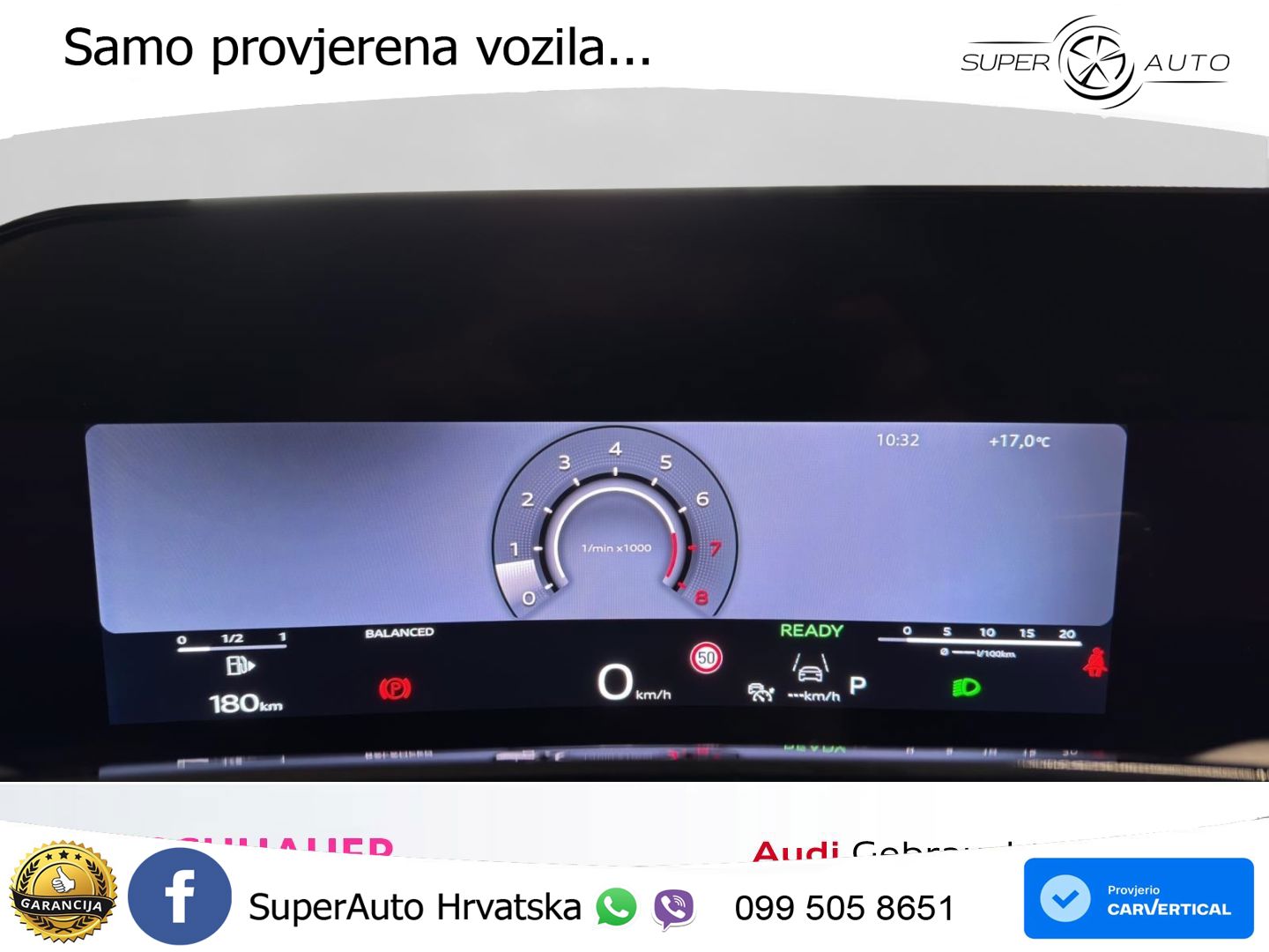 Audi Q3 1.5 TFSI (150 KS) S tronic LED+GR SJED+ACC