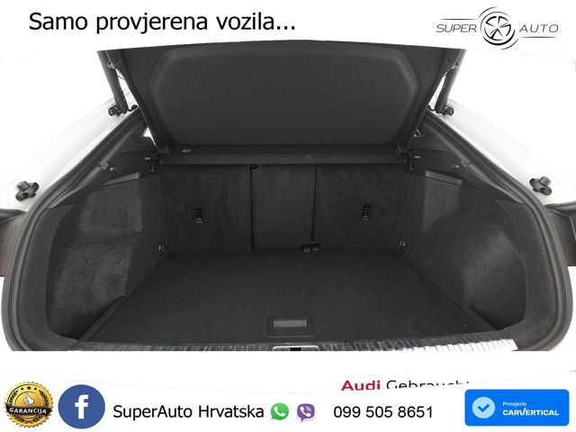 Audi Q3 II Sportback 40 TFSI (190 KS) quattro S tronic S line MATRIX+GR SJED+KAM