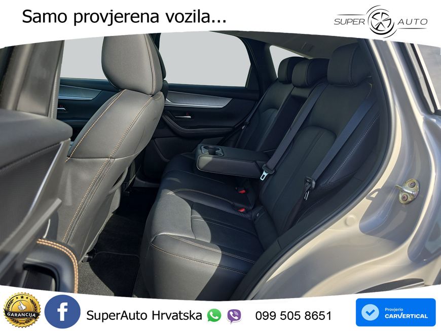 Mazda CX-60 3.3 e-Skyactiv D (254 KS) AWD Automatic LED+GR SJED+ACC
