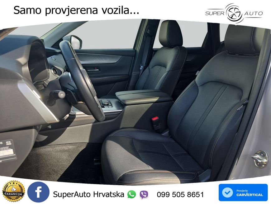 Mazda CX-60 3.3 e-Skyactiv D (254 KS) AWD Automatic LED+GR SJED+ACC