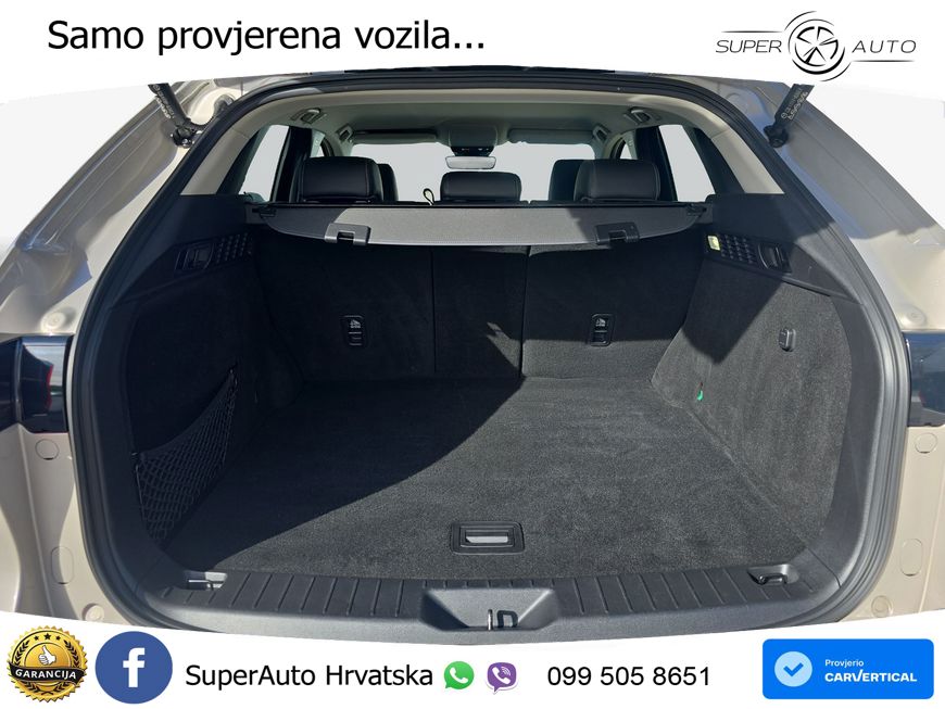 Mazda CX-60 3.3 e-Skyactiv D (254 KS) AWD Automatic LED+GR SJED+ACC