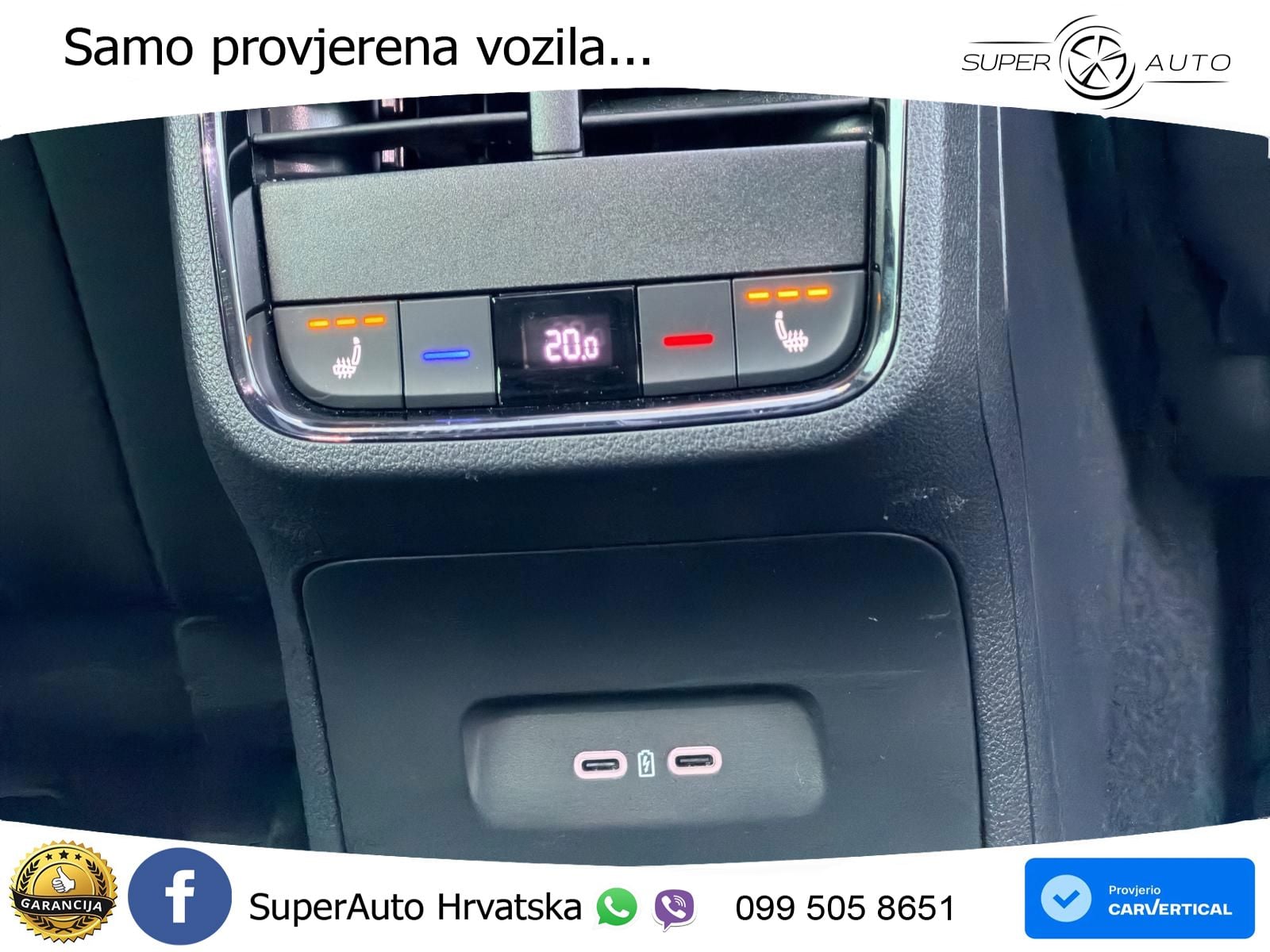 Škoda Octavia Combi 2.0 TDI (150 KS) DSG SportLine LED+GR SJED+ACC