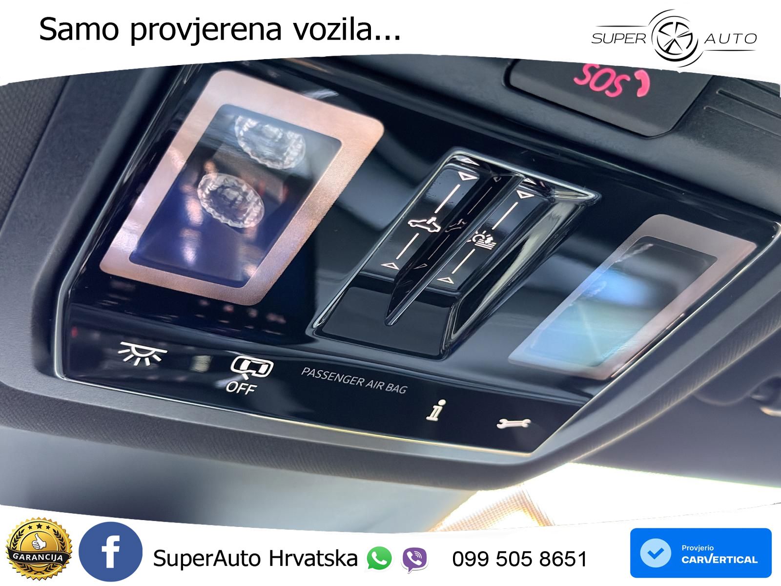 Škoda Octavia Combi 2.0 TDI (150 KS) DSG SportLine LED+GR SJED+ACC