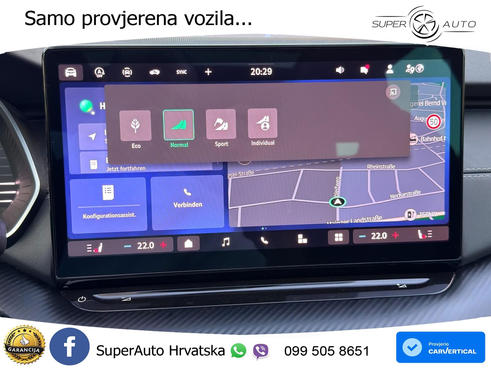 Škoda Octavia Combi 2.0 TDI (150 KS) DSG SportLine LED+GR SJED+ACC