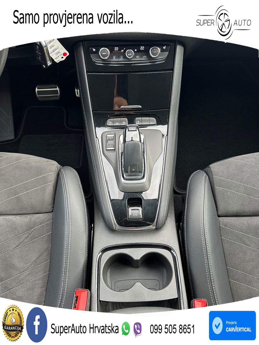 Opel Grandland 1.5d (130 KS) Automatic Elegance LED+GR SJED+ACC