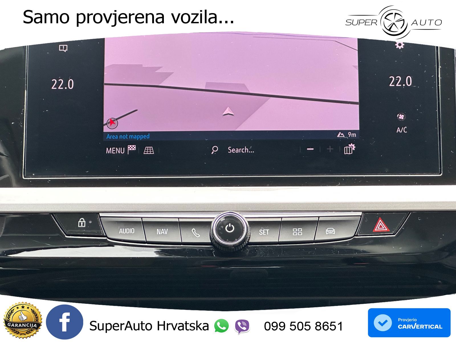Opel Grandland 1.5d (130 KS) Automatic Elegance LED+GR SJED+ACC