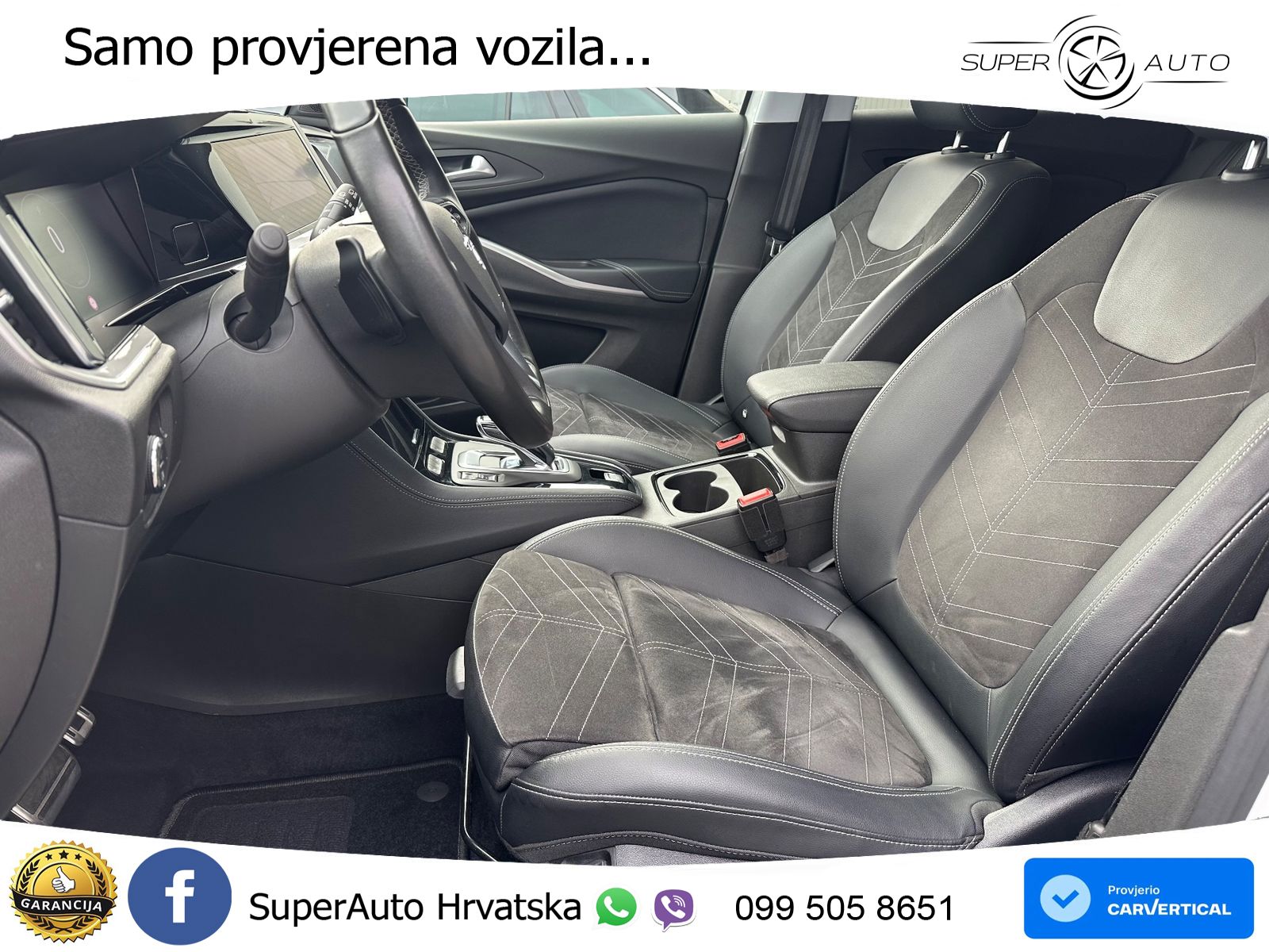 Opel Grandland 1.5d (130 KS) Automatic Elegance LED+GR SJED+ACC