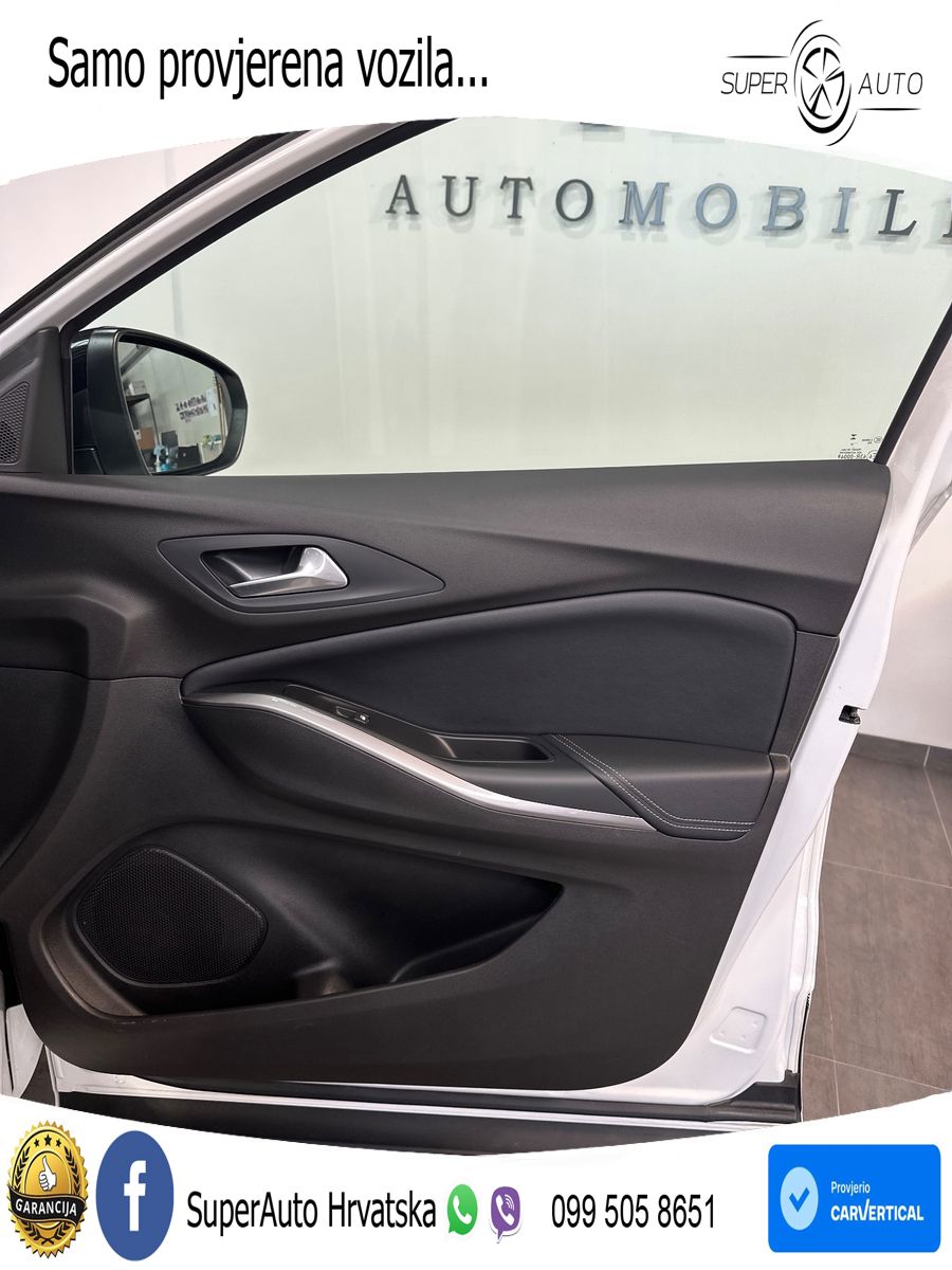 Opel Grandland 1.5d (130 KS) Automatic Elegance LED+GR SJED+ACC