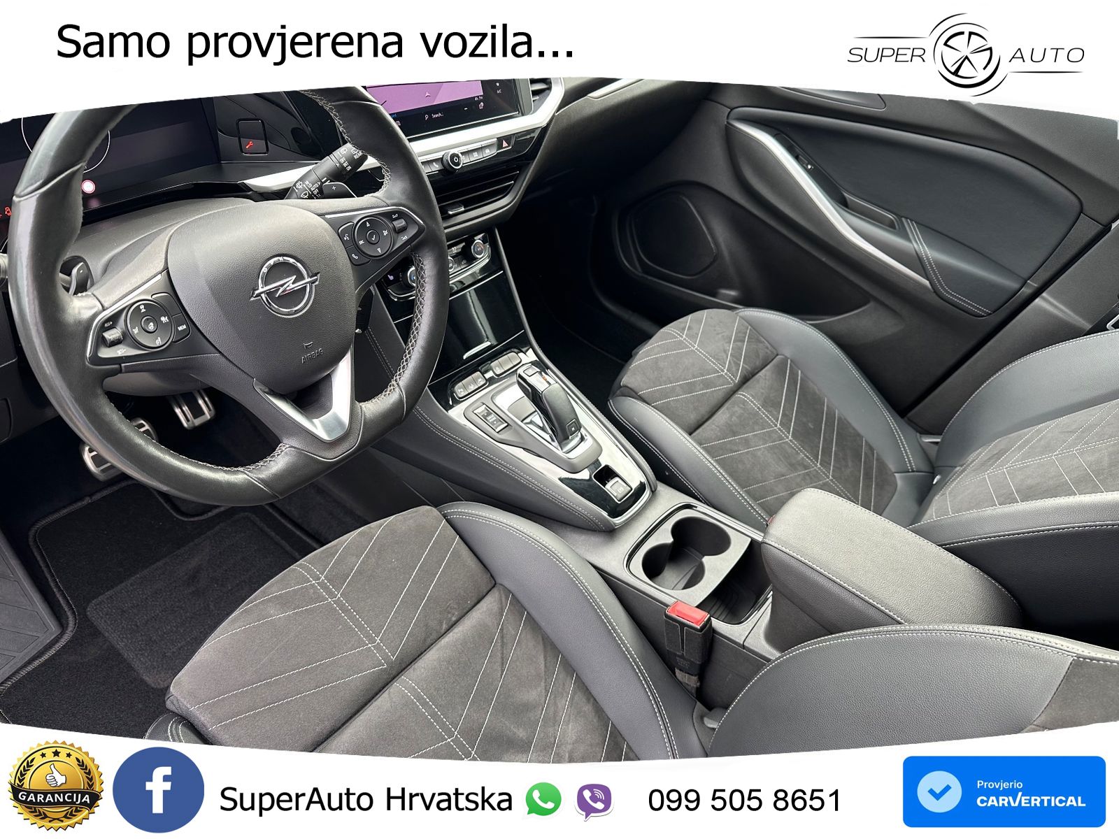 Opel Grandland 1.5d (130 KS) Automatic Elegance LED+GR SJED+ACC