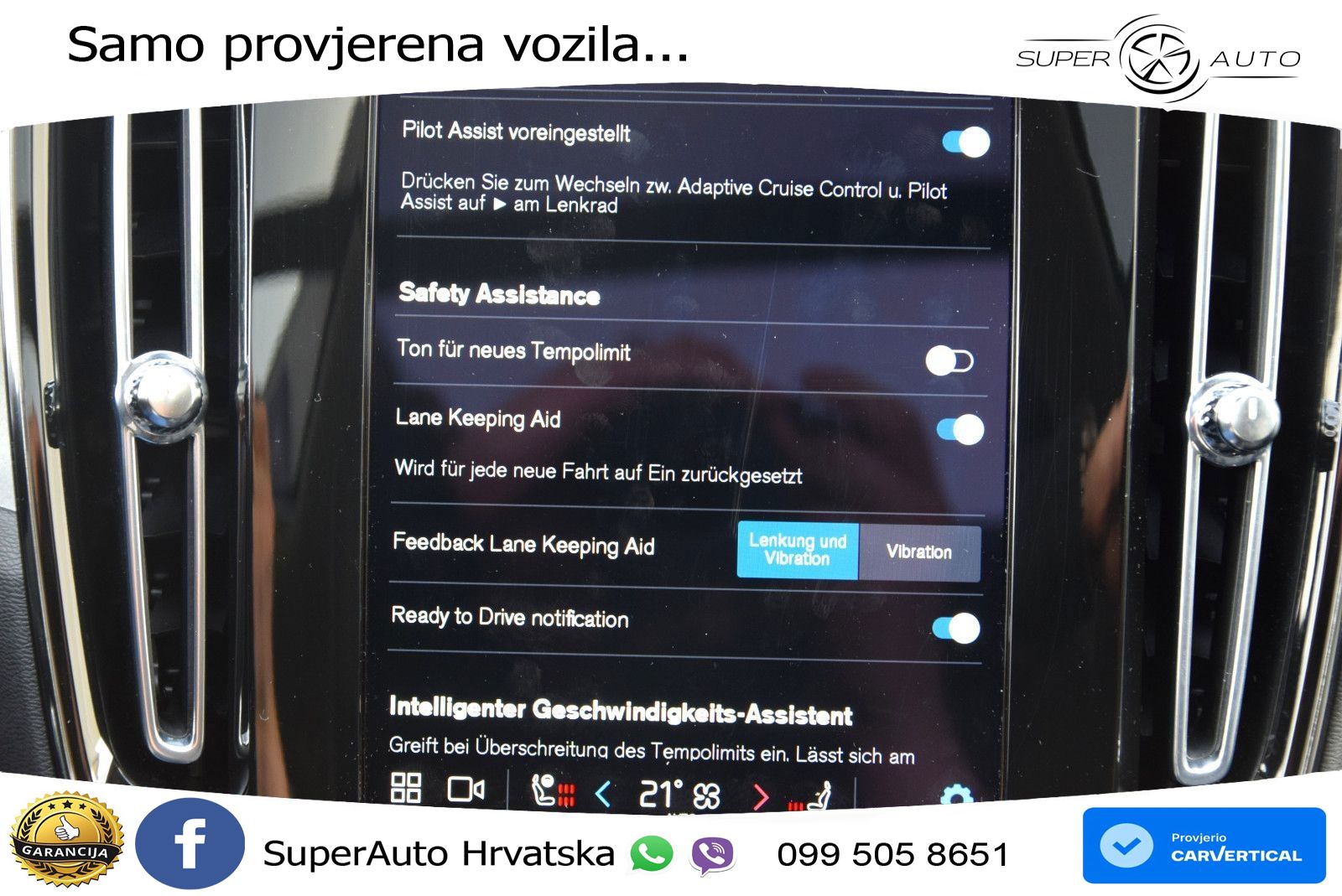 Volvo XC40 2.0 B4 AWD 197 KS Automatic ACC+GR SJED+360+PANO