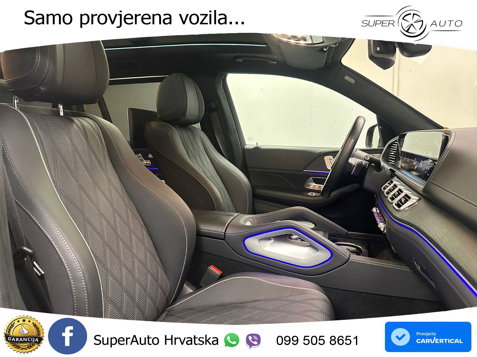 Mercedes Maybach GLS 600 V8 EQ Boost 4MATIC 9G-TRONIC ACC+HEAD+4xGR SJED+360+PANO