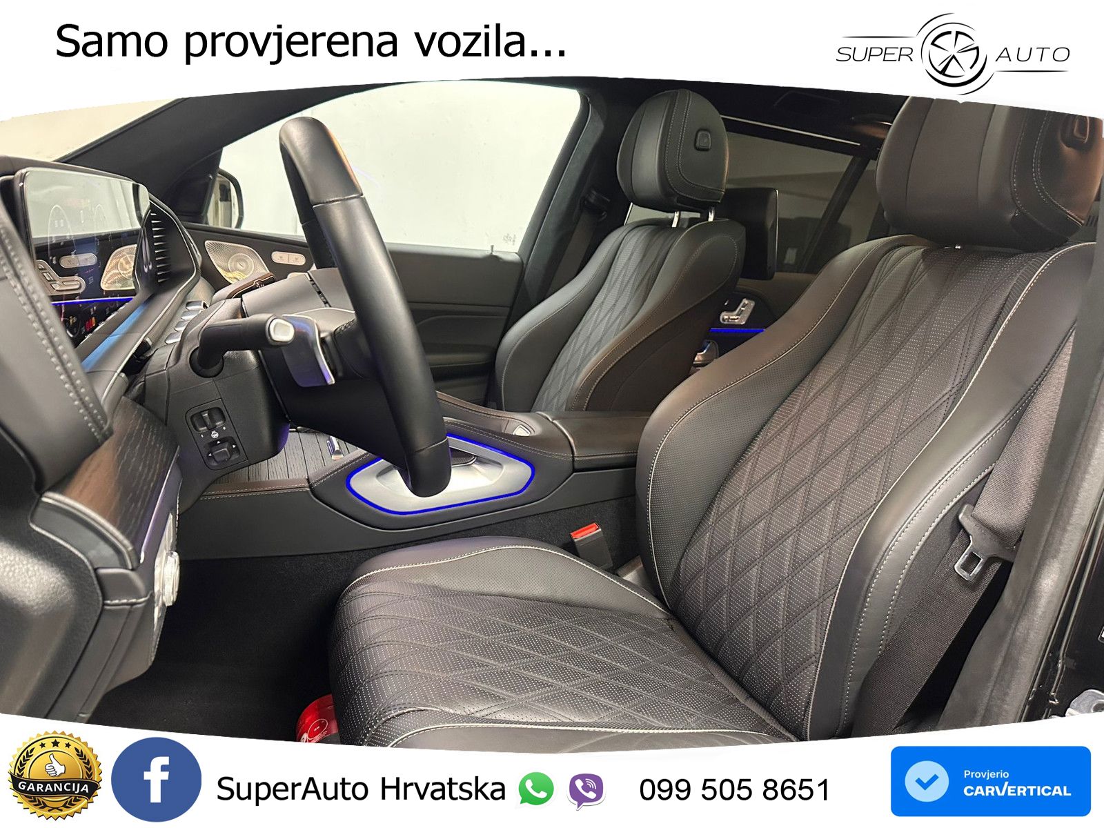 Mercedes Maybach GLS 600 V8 EQ Boost 4MATIC 9G-TRONIC ACC+HEAD+4xGR SJED+360+PANO