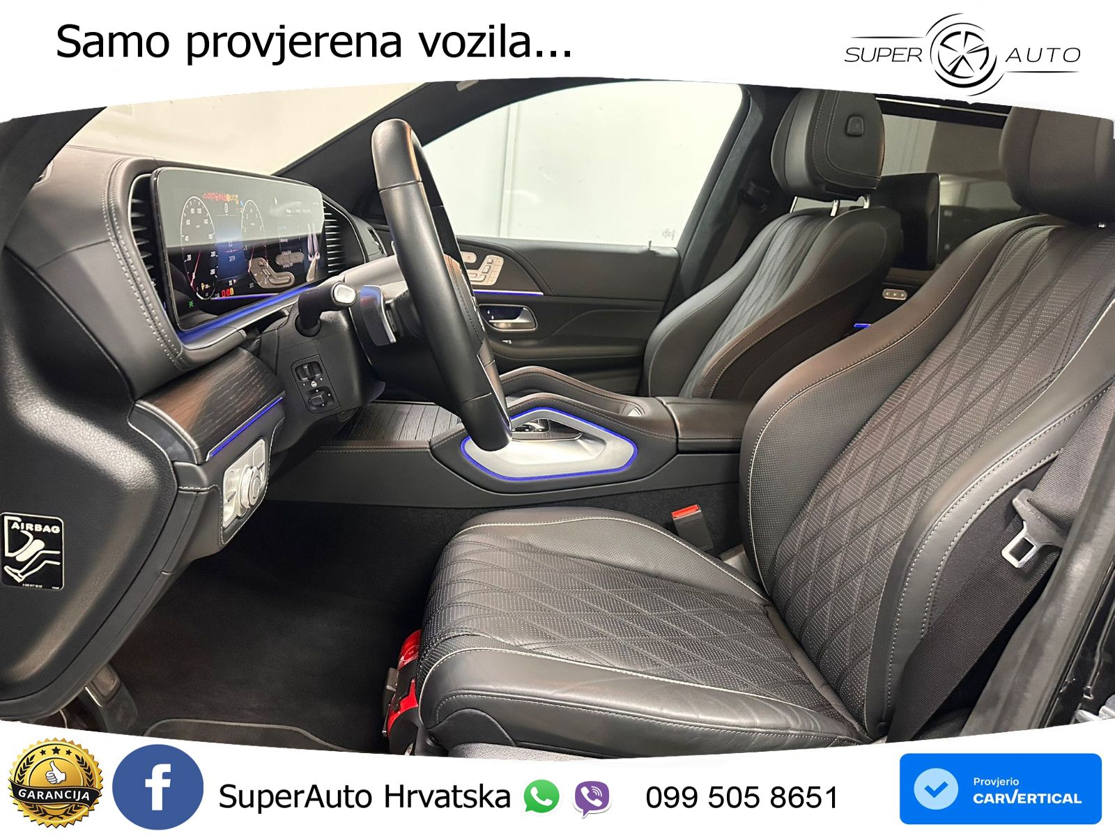 Mercedes Maybach GLS 600 V8 EQ Boost 4MATIC 9G-TRONIC ACC+HEAD+4xGR SJED+360+PANO