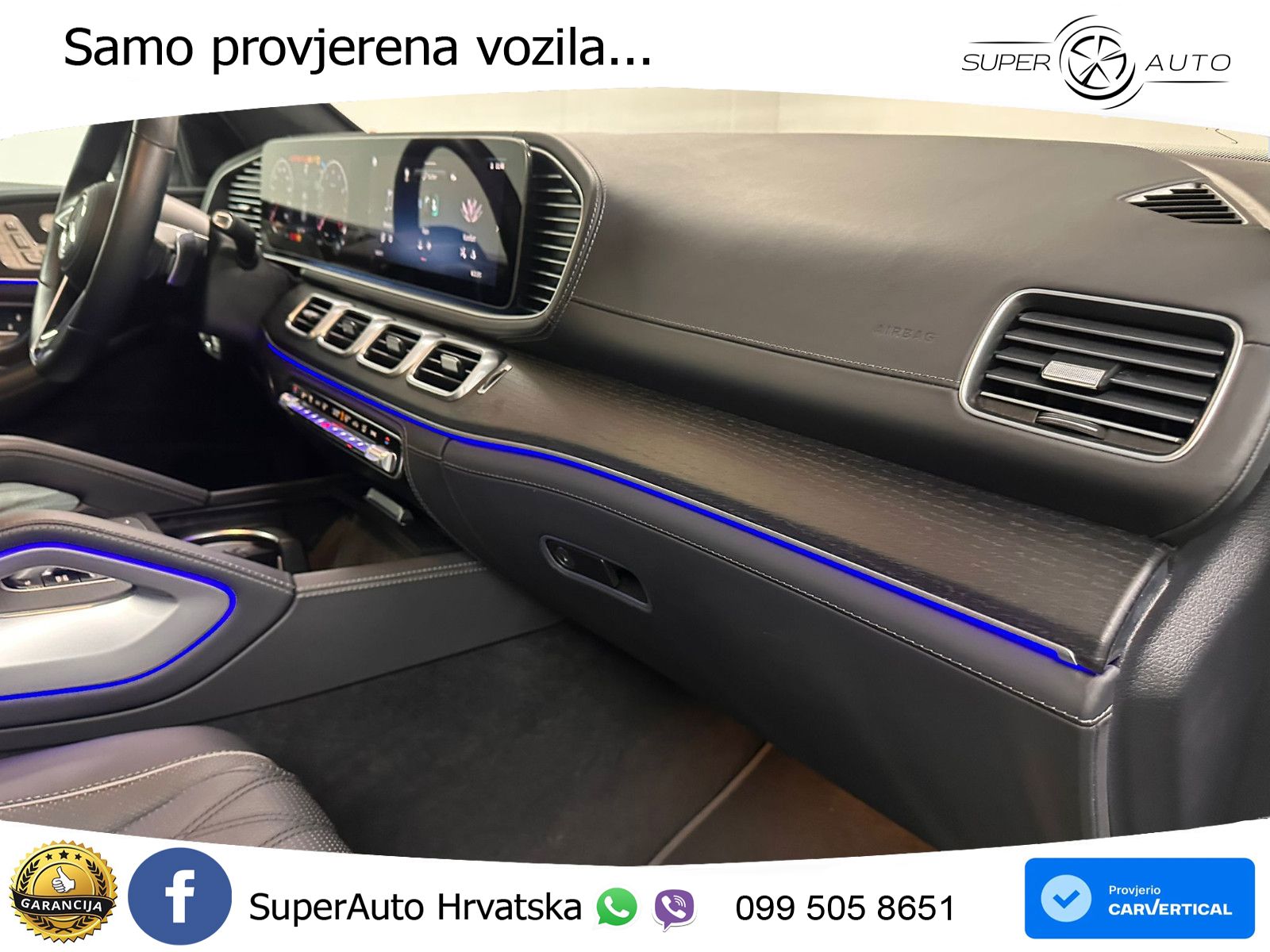 Mercedes Maybach GLS 600 V8 EQ Boost 4MATIC 9G-TRONIC ACC+HEAD+4xGR SJED+360+PANO