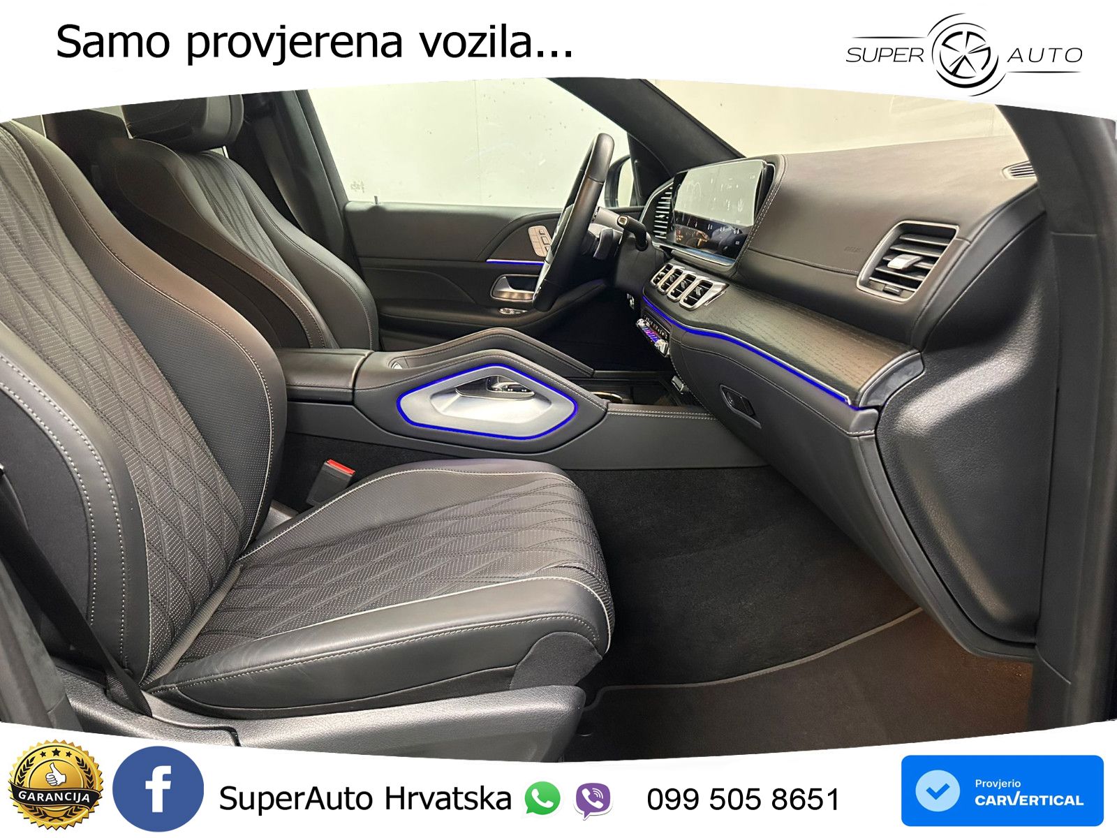 Mercedes Maybach GLS 600 V8 EQ Boost 4MATIC 9G-TRONIC ACC+HEAD+4xGR SJED+360+PANO