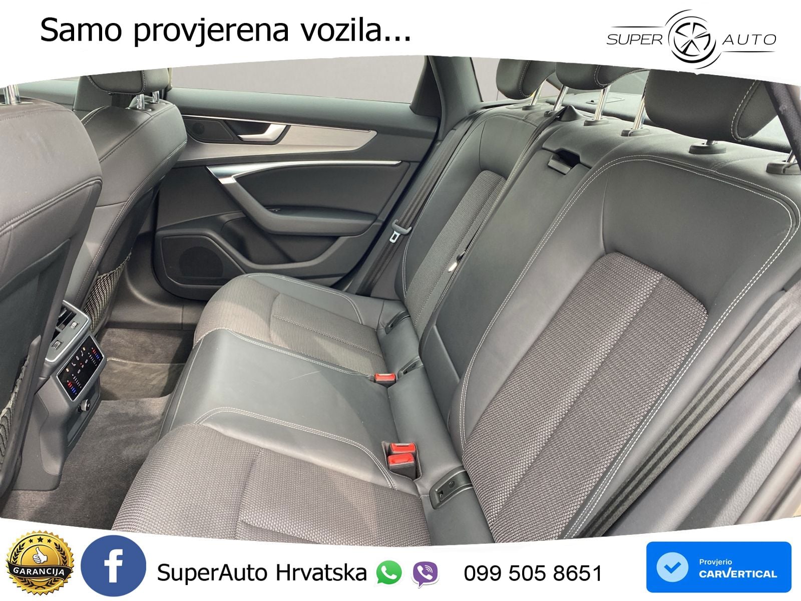Audi A6 50 TFSIe (299 KS) quattro ultra S tronic MATRIX+GR SJED+KAM