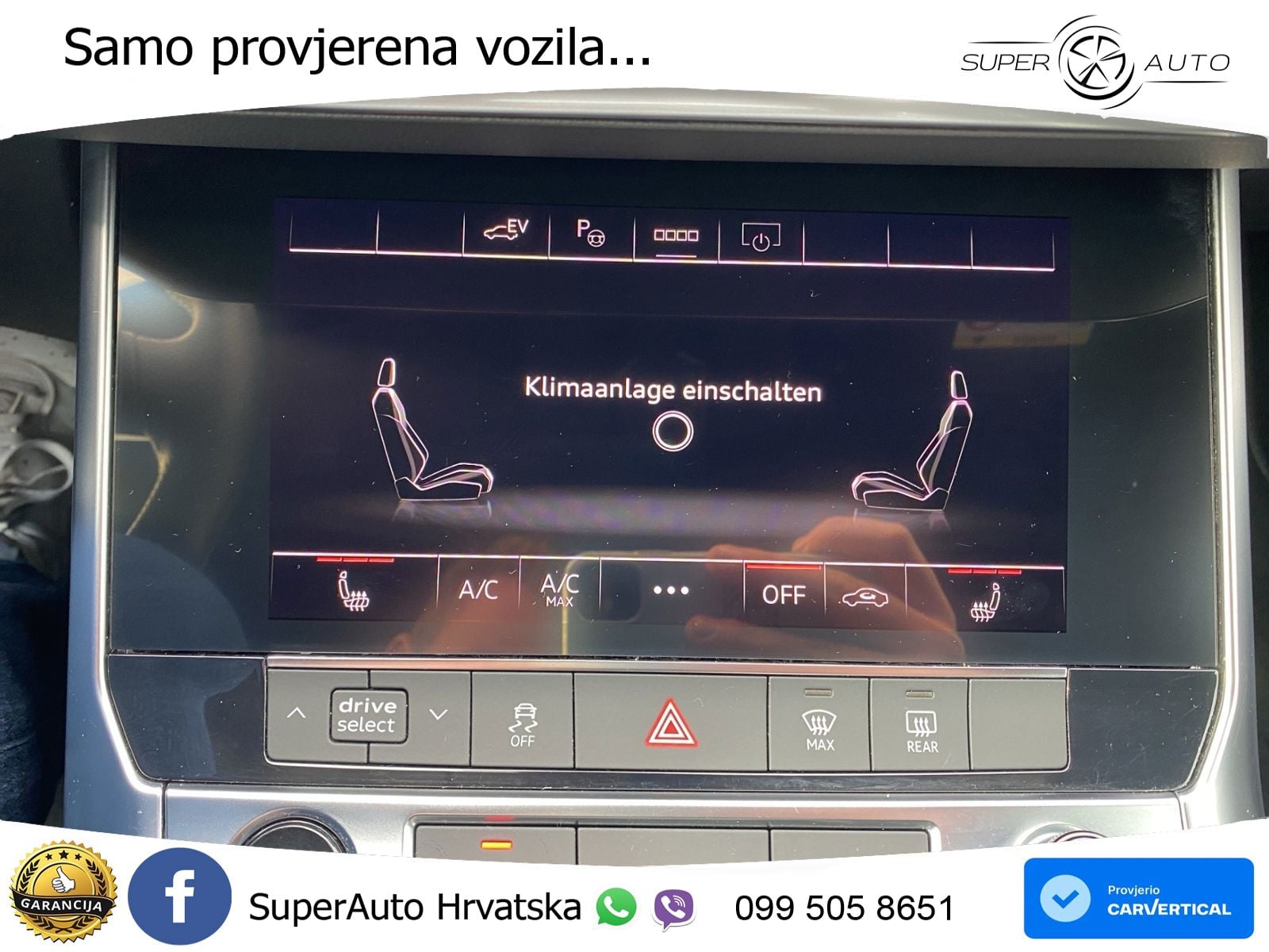 Audi A6 50 TFSIe (299 KS) quattro ultra S tronic MATRIX+GR SJED+KAM